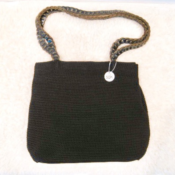 THE SAK Crotched Shoulder Bag - Picture 1 of 8